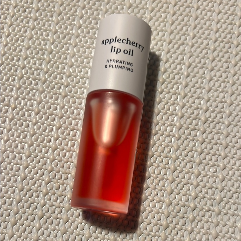 Nooni Applecherry Lip Oil